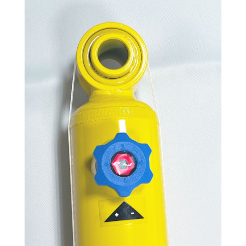 Амортизатор задний лифт 0-2"для Toyota Land Cruiser Prado 120, 4runner (215), FJ cruiser с регулировкой жесткости (газ-масло) диапазон регулировки жесткости 30%