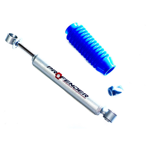 Амортизатор передний двухтрубный лифт 6" для TOYOTA Land Cruiser 80/105 (размер OEM 445/715) масло