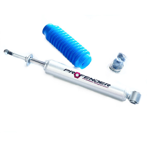 Амортизатор задний двухтрубный лифт 2" для TOYOTA Land Cruiser 100 (масло)