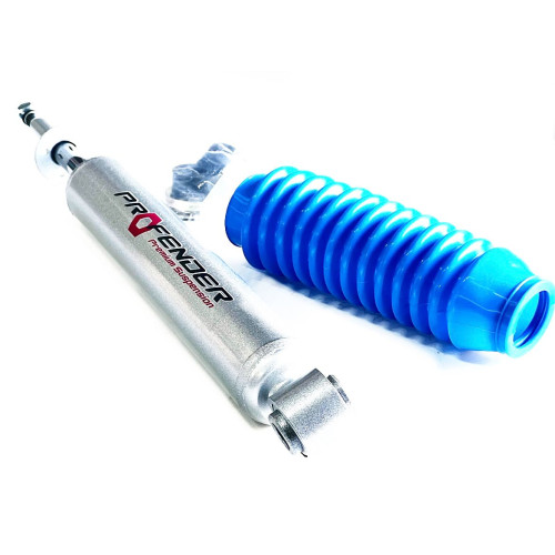 Амортизатор передний двухтрубный лифт 2" для TOYOTA Land Cruiser 100 (масло)