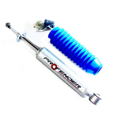 Амортизатор задний двухтрубный лифт 2" для TOYOTA Land Cruiser 100 (масло)