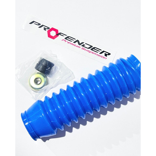 Амортизатор передний двухтрубный лифт 4" для Nissan Patrol Y60/61(размер OEM 355/585) масло, Toyota LC 70 2007+