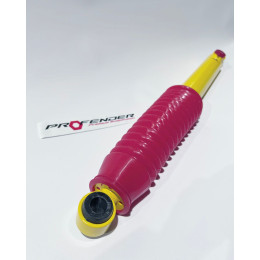 Амортизатор задний лифт 2" для Toyota Land Cruiser 70 NEW и NISSAN PATROL Y61&Y60 с регулировкой жесткости  (газ-масло) диапазон регулировки жесткости 30%