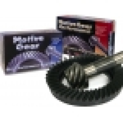 Главная пара переднего моста 3.73 DANA 30 длинный хвост (обратное вращение)