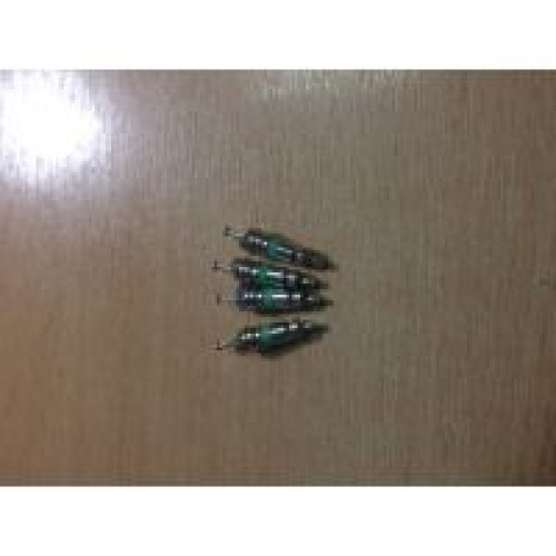 Золотник клапан Schrader синий 30-800   -40 градусов (1шт) 