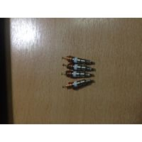 Золотник клапан Schrader белый 80-4000  -40 градусов (1шт)