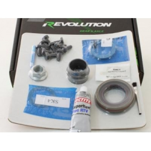 Установочный набор переднего моста DANA 44 Wrangler JK (мини кит без подшипников)