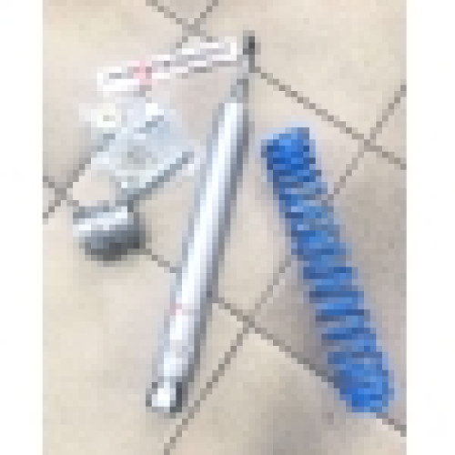 Усиленный рулевой демпфер Profender 4х4 "возврат к центру",шток 12,5 мм