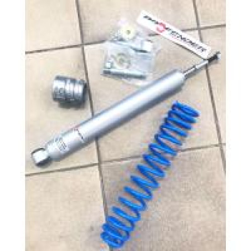 Усиленный рулевой демпфер Profender 4х4 "возврат к центру",шток 12,5 мм