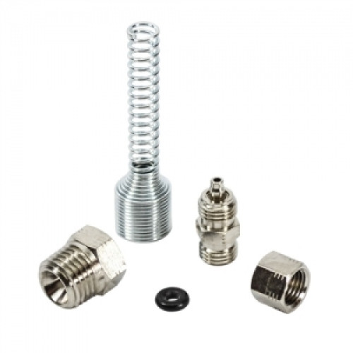 Комплект для соединения блокировки с редукторной частью