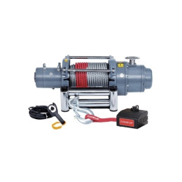 Лебедка автомобильная электрическая COMEUP DV-12 24V (EAC)