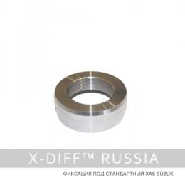 Ступичныя гайка SUZUKI под стандартный (пневмо) хаб 1шт 