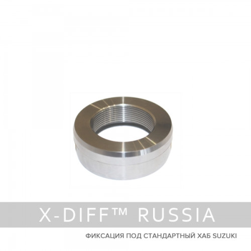 Ступичныя гайка SUZUKI под стандартный (пневмо) хаб 1шт 