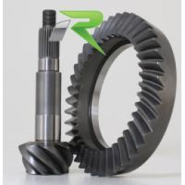 Усиленная главная пара переднего моста 4.56 DANA 44 (210MM) JL (обратное вращение)