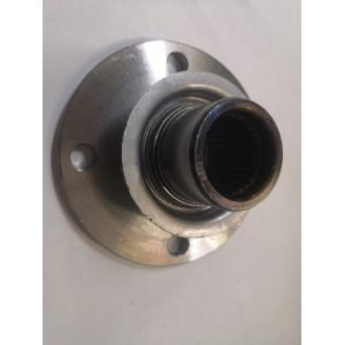 Фланец хвостовика для TLC100 с низкой юбкой, 29 шлицев сверловка 66х66