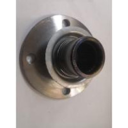 Фланец хвостовика для TLC100 с низкой юбкой, 29 шлицев сверловка 66х66