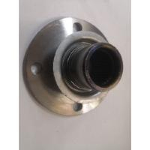 Фланец хвостовика для TLC100 с низкой юбкой, 29 шлицев сверловка 66х66