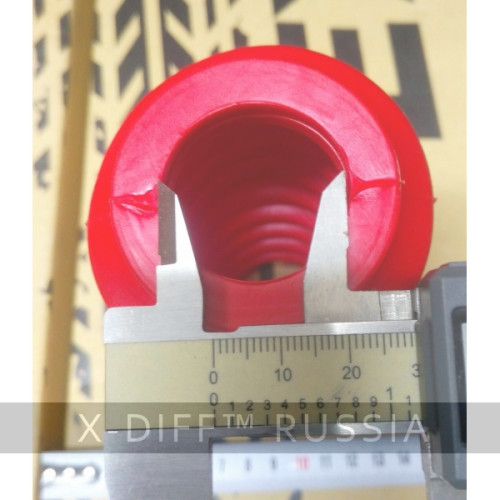 Пыльник (кофра, эластичная защита)штока амортизатора универсальный