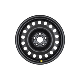 Диск усиленный VW Tiguan стальной черный 5х112 7R17 d57,1 ET+40