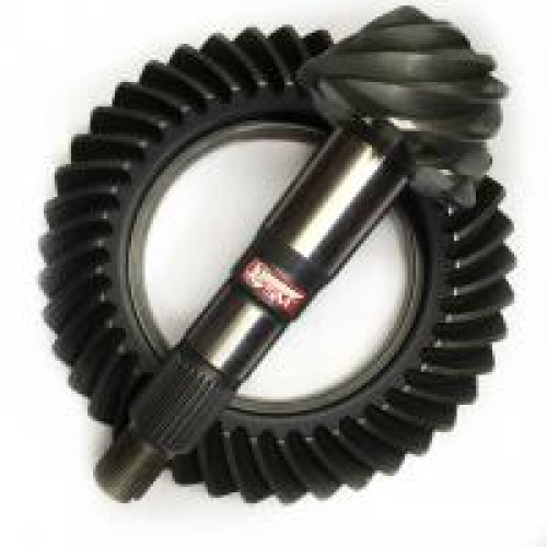 Главная пара переднего моста 3.7 для Toyota FJ Cruiser Prado 120 150 Hilux 8" IFS толстая  (41201-80194)